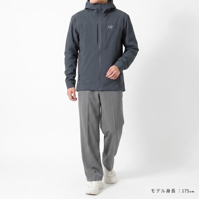 ARC'TERYX（アークテリクス） パーカー ARC'TERYX メンズ Gamma