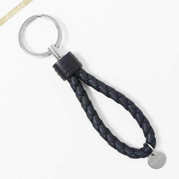 BOTTEGA VENETA（ボッテガ・ヴェネタ） キーリング ラムレザー
