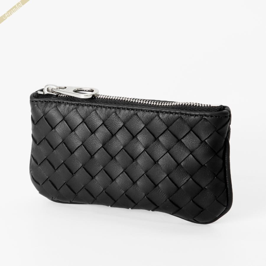 Bottega Veneta ボッテガ ヴェネタ イントレチャート コインケース BOTTEGA VENETA ボッテガヴェネタ 小銭入れ イントレチャート 革