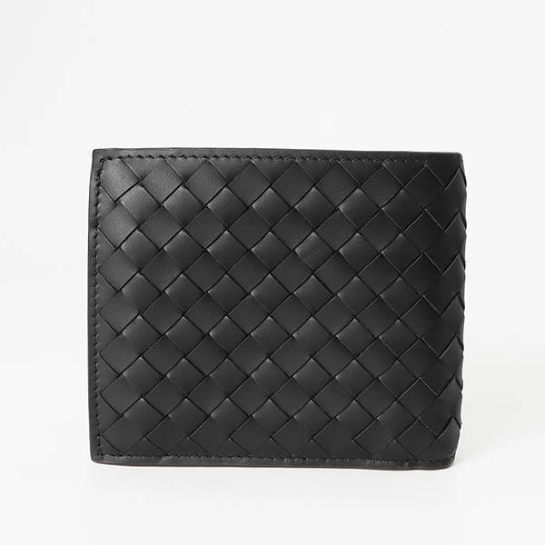 BOTTEGA VENETA ボッテガヴェネタ 二つ折り財布 イントレ BOTTEGA VENETA ボッテガヴェネタ 二つ折り財布 イントレ