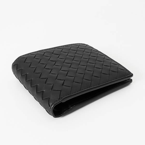 BOTTEGA VENETA ボッテガヴェネタ 二つ折り財布 イントレ BOTTEGA VENETA ボッテガヴェネタ 二つ折り財布 イントレ