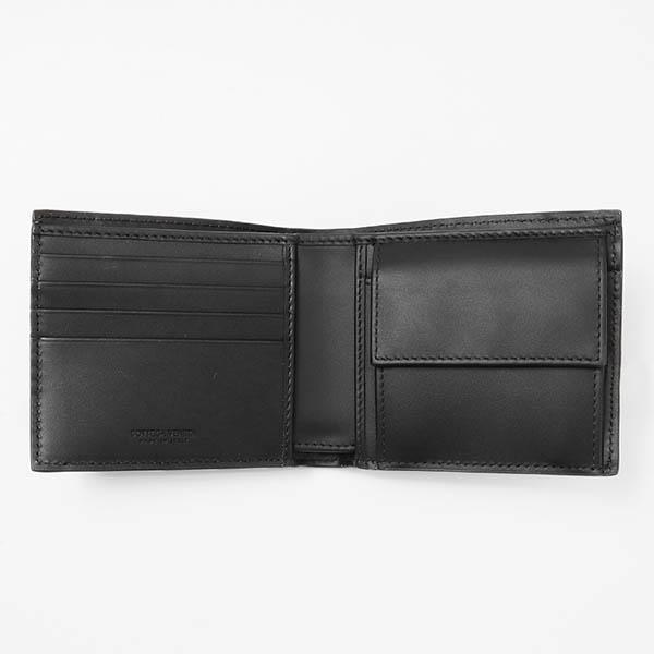 BOTTEGA VENETA ボッテガヴェネタ 二つ折り財布 イントレ BOTTEGA VENETA ボッテガヴェネタ 二つ折り財布 イントレ