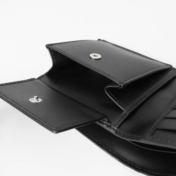 BOTTEGA VENETA ボッテガヴェネタ 二つ折り財布 イントレ BOTTEGA VENETA ボッテガヴェネタ 二つ折り財布 イントレ