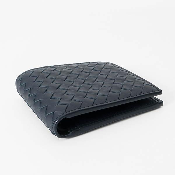 BOTTEGA VENETA ボッテガヴェネタ 二つ折り財布 イントレ BOTTEGA VENETA ボッテガヴェネタ 二つ折り財布 イントレ