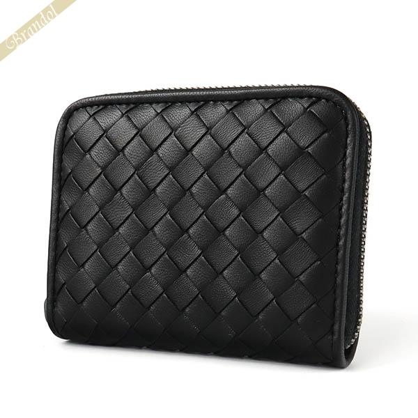 《ポイント最大12.5倍》ボッテガヴェネタ 小銭入れ BOTTEGA VENETA レディース メンズ レザー コインケース ブラック 258468 V001N 1000 :BA-258468-V001N-1000:Brandol - 通販 - Yahoo!ショッピング