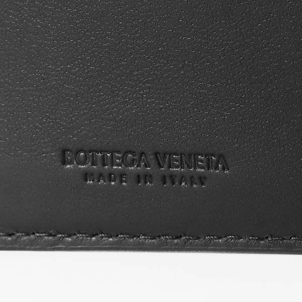 BOTTEGA VENETA ボッテガヴェネタ 二つ折り財布 ラムレザー BOTTEGA VENETA ボッテガヴェネタ 二つ折り財布 ラムレザー