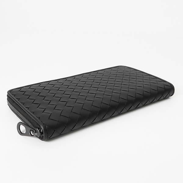 BOTTEGA VENETA ボッテガヴェネタ ラウンドファスナー長財布 BOTTEGA VENETA ボッテガヴェネタ ラウンドファスナー長財布