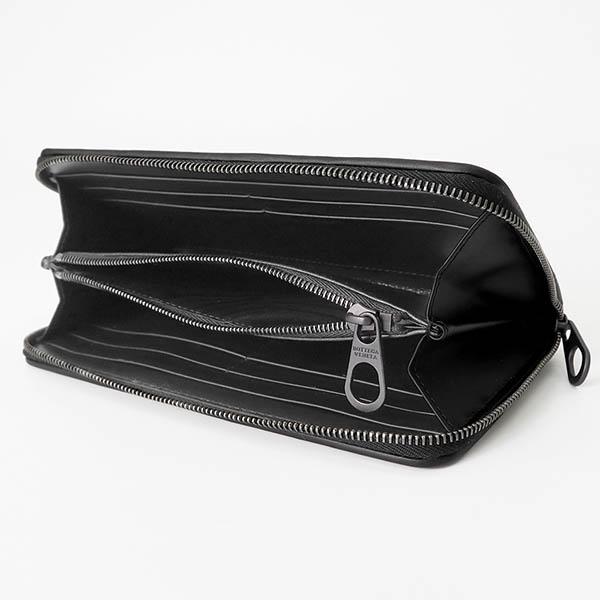 BOTTEGA VENETA ボッテガヴェネタ ラウンドファスナー長財布 BOTTEGA VENETA ボッテガヴェネタ ラウンドファスナー長財布