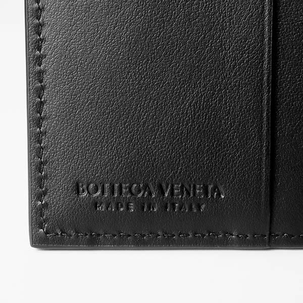 BOTTEGA VENETA ボッテガヴェネタ 二つ折り財布 イントレ
