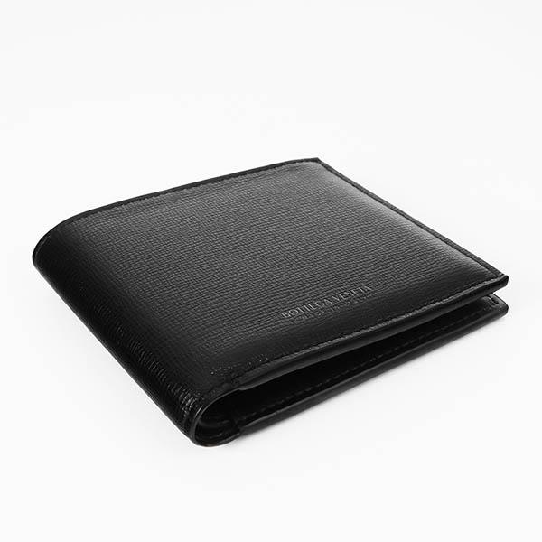 BOTTEGA VENETA ボッテガヴェネタ 二つ折り財布 メンズ ロゴ BOTTEGA VENETA ボッテガヴェネタ 二つ折り財布 メンズ ロゴ