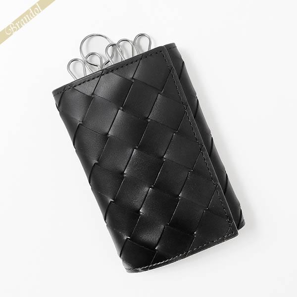 BOTTEGA VENETA（ボッテガ・ヴェネタ） キーケース イントレチャート