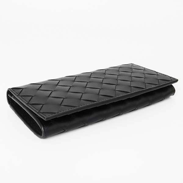 BOTTEGA VENETA ボッテガヴェネタ 長財布 イントレチャート 革 BOTTEGA VENETA ボッテガヴェネタ 長財布 イントレチャート 革