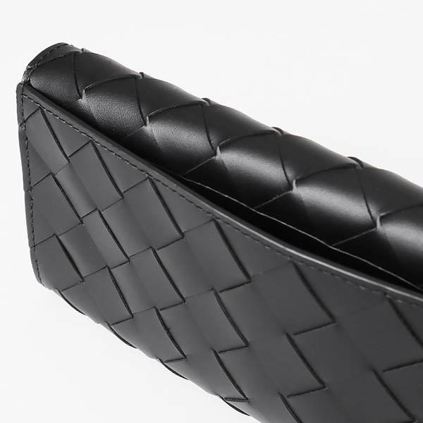BOTTEGA VENETA ボッテガヴェネタ 長財布 イントレチャート 革 BOTTEGA VENETA ボッテガヴェネタ 長財布 イントレチャート 革