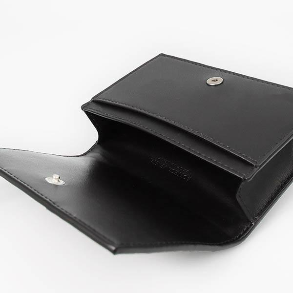 BOTTEGA VENETA ボッテガヴェネタ 名刺入れ カセット 革編み BOTTEGA VENETA ボッテガヴェネタ 名刺入れ カセット 革編み