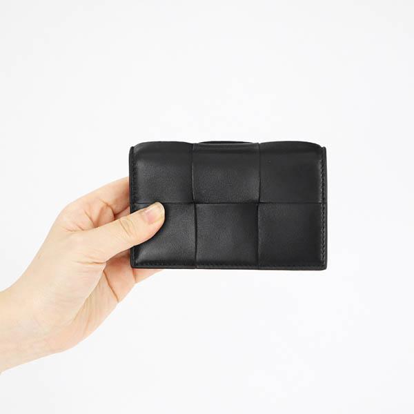 BOTTEGA VENETA 《P6倍_29日23:59迄》ボッテガヴェネタ 名刺入れ BOTTEGA VENETA 《P6倍_29日23:59迄》ボッテガヴェネタ 名刺入れ