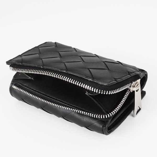 BOTTEGA VENETA 《P6倍_29日23:59迄》ボッテガヴェネタ 三つ折り BOTTEGA VENETA 《P6倍_29日23:59迄》ボッテガヴェネタ 三つ折り