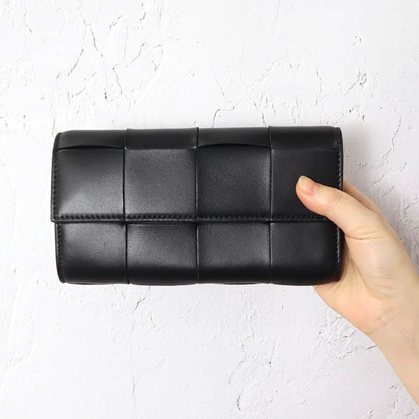 BOTTEGA VENETA ボッテガヴェネタ 長財布 イントレチャート BOTTEGA VENETA ボッテガヴェネタ 長財布 イントレチャート