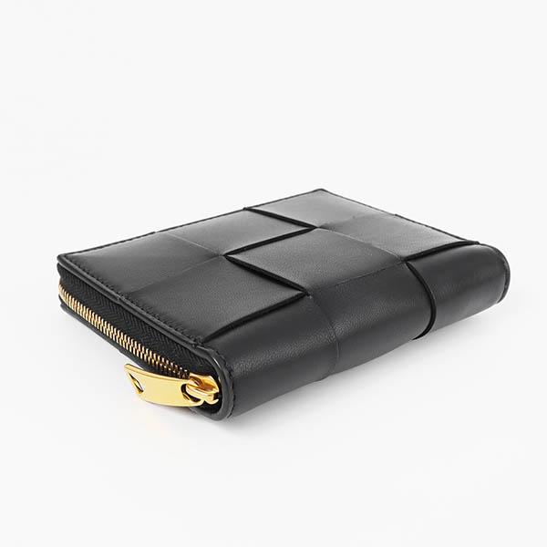BOTTEGA VENETA 《P6倍_29日23:59迄》ボッテガヴェネタ 二つ折り BOTTEGA VENETA 《P6倍_29日23:59迄》ボッテガヴェネタ 二つ折り