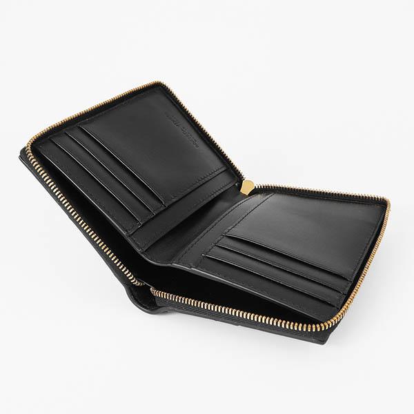 BOTTEGA VENETA 《P6倍_29日23:59迄》ボッテガヴェネタ 二つ折り BOTTEGA VENETA 《P6倍_29日23:59迄》ボッテガヴェネタ 二つ折り