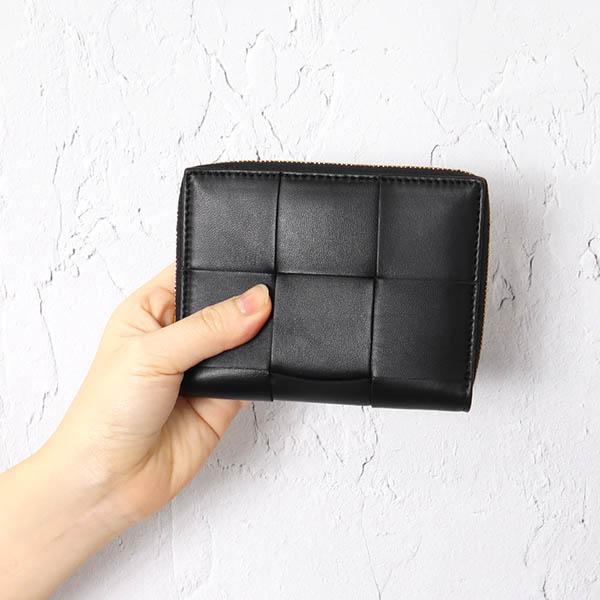 BOTTEGA VENETA 《P6倍_29日23:59迄》ボッテガヴェネタ 二つ折り BOTTEGA VENETA 《P6倍_29日23:59迄》ボッテガヴェネタ 二つ折り