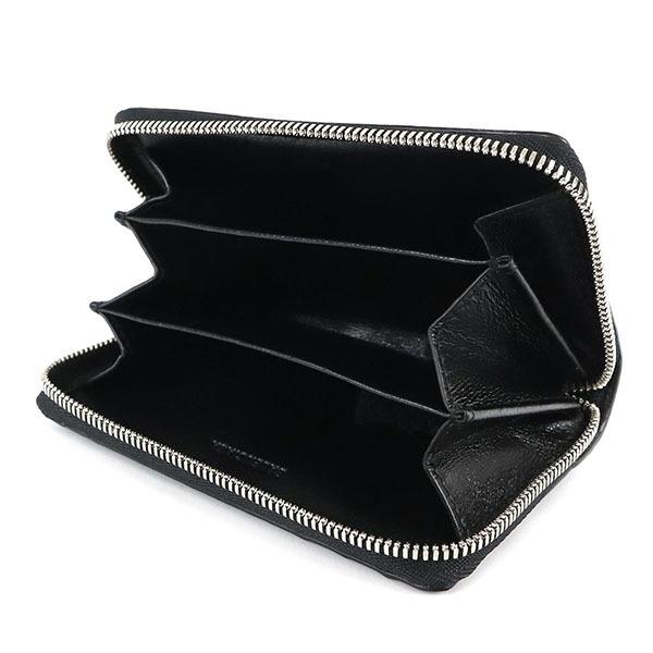 BALENCIAGA レザー ブラック コインケース 7585 BALENCIAGA レザー