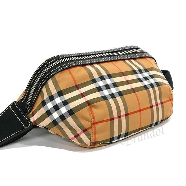 BURBERRY P6倍_20日迄_バーバリー ボディバッグ メンズ ヴィンテージ 