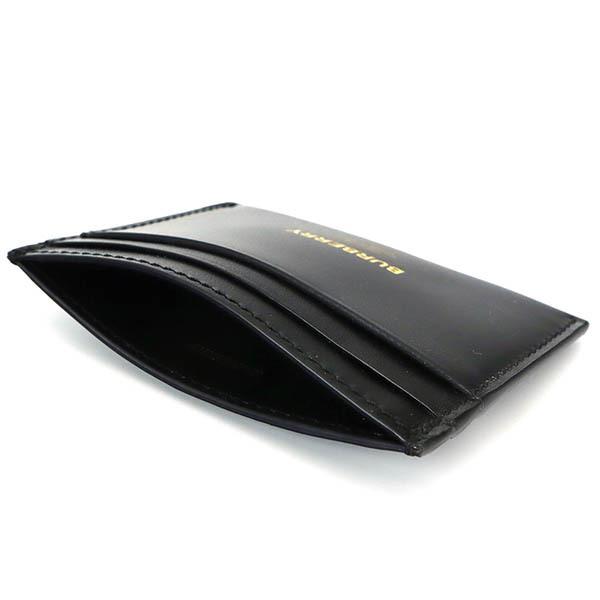 BURBERRY バーバリー カードケース メンズ 薄型 ロゴ レザー BURBERRY バーバリー カードケース メンズ 薄型 ロゴ レザー