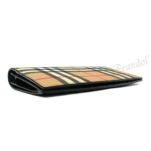 BURBERRY バーバリー 長財布 メンズ レディース ヴィンテージ