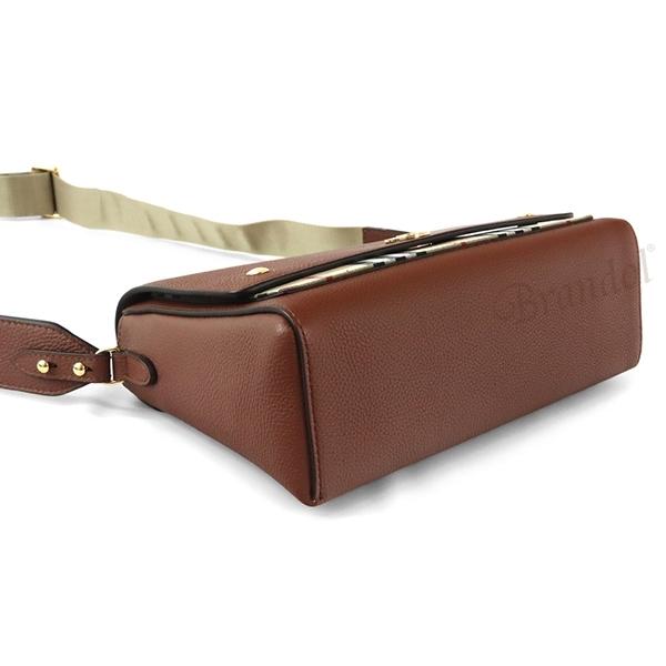 25【新品未使用】 《P7倍_11月1日迄》バーバリー ショルダーバッグ BURBERRY レディース ヴィンテージチェック ブラウン ベージュ系 8021111◇ 【AAA1490086546】(52182円)