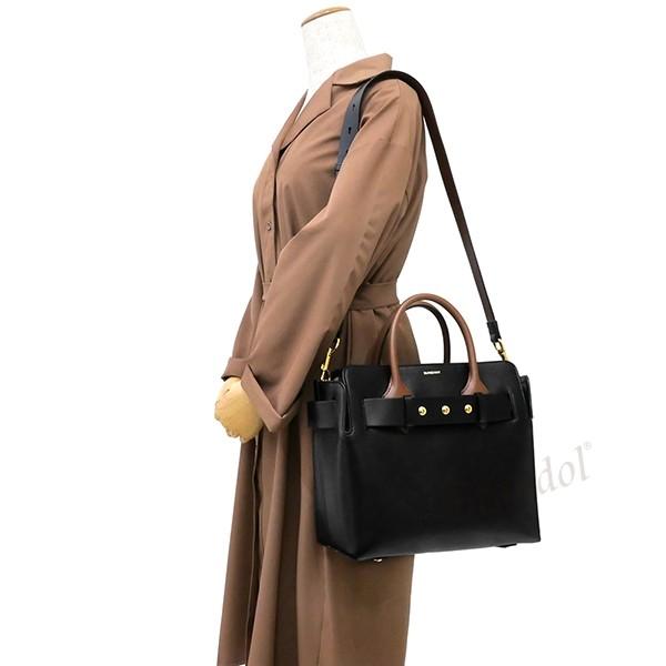 BURBERRY バーバリー ショルダーバッグ レディース レザー