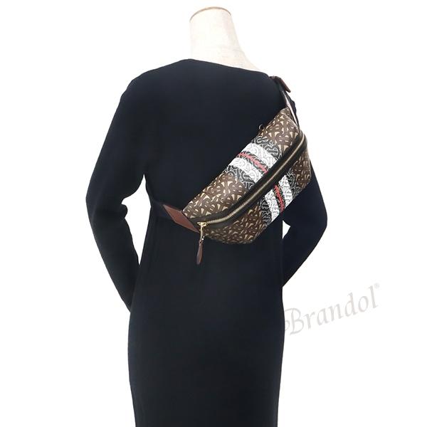 【美品】バーバリー⭐️スモール モノグラム⭐️ バムバッグ⭐️ウエストポーチ⭐️ブラック 楽天市場】バーバリー BURBERRY 8043707 ボディバッグ SONNY