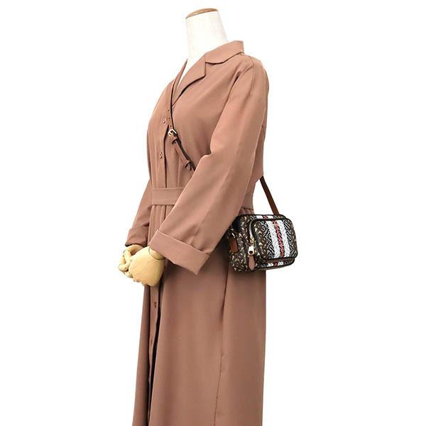 BURBERRY バーバリー ショルダーバッグ レディース TBモノグラム  