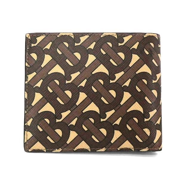 Burberrys 二つ折り財布 ブラウン バーバリー BURBERRY 二つ折り財布 ブラウン メンズ BURBERRY