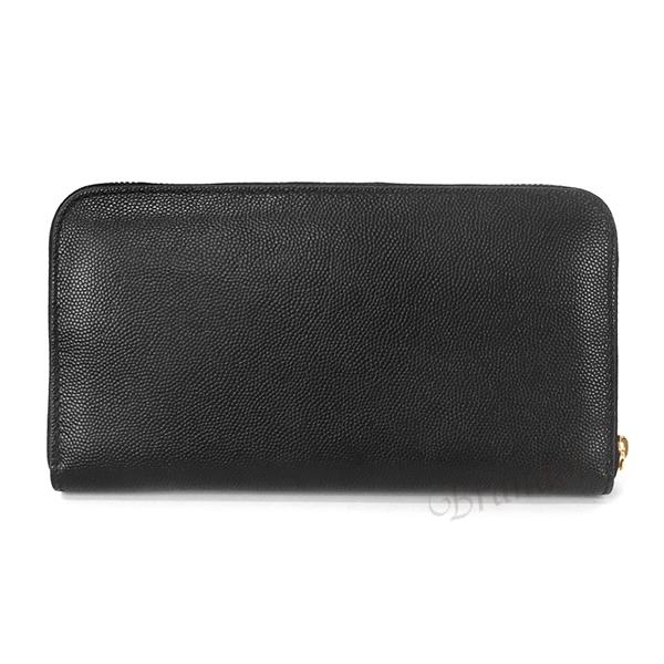 BURBERRY 《P6倍_29日23:59迄》バーバリー 長財布 レディース ラウンド  