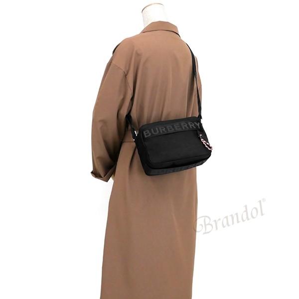 BURBERRY バーバリー ショルダーバッグ ロゴ クロスボディ