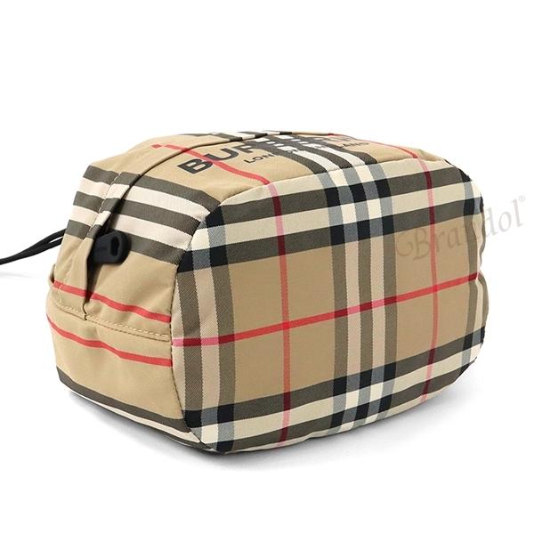BURBERRY バーバリー ポーチ レディース ヴィンテージチェック