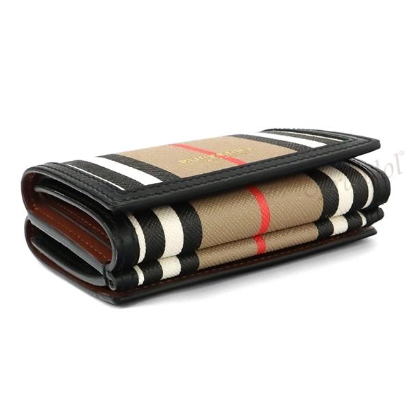ポイント最大17倍 バーバリー 三つ折り財布 Burberry メンズ レディース ストライプ ベージュ系 ライトブラウン 取寄品 Bu Brandol 通販 Yahoo ショッピング