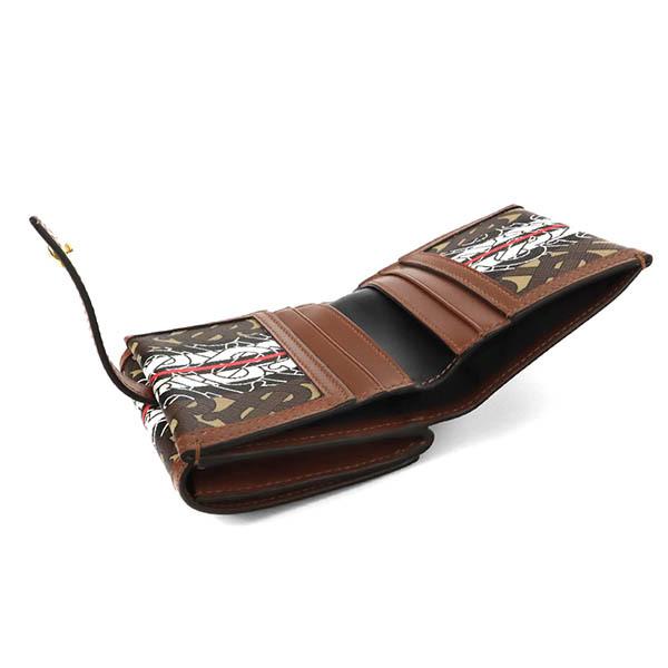 BURBERRY バーバリー 二つ折り財布 財布 レディース・メンズ TB