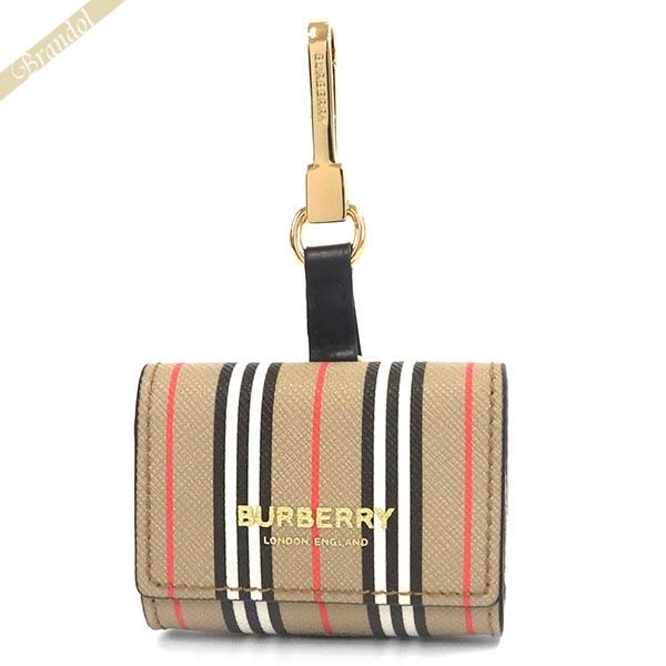 P10倍_8日23:59迄》バーバリー AirPods Proケース BURBERRY メンズ 