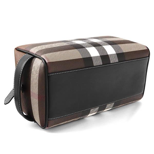 ✨超美品✨未使用 バーバリー（BURBERRY）のヴィンテージなセカンドバッグ BURBERRY（バーバリー） 《クーポン》バーバリー セカンドバッグ