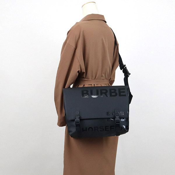 BURBERRY バーバリーショルダーバッグ メンズ ロゴ メッセンジャー