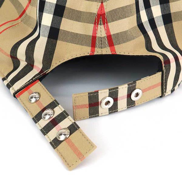 BURBERRY 《P6倍_25日23:59迄》バーバリーキャップ TBロゴ BURBERRY 《P6倍_25日23:59迄》バーバリーキャップ TBロゴ