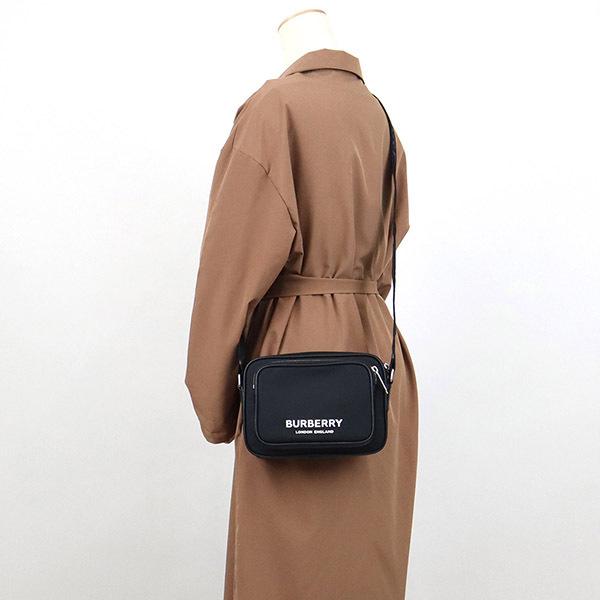 ポイント7倍》バーバリーショルダーバッグ BURBERRY メンズ レディース ロゴ カメラバッグ ブラック 8049094 :BU-8049094:Brandol 通販 最終値下げ バーバリーナイロン製カメラバッグ斜め掛け