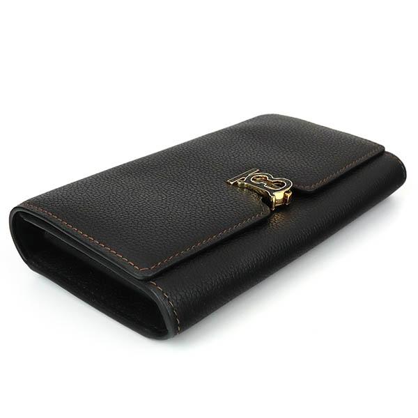 BURBERRY バーバリー 長財布 財布 レディース レザー TB BURBERRY バーバリー 長財布 財布 レディース レザー TB