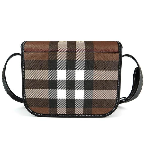 本物 バーバリー ショルダーバッグ メンズ レディース 茶色 斜め掛け チェック 本物 バーバリー ショルダーバッグ メンズ レディース 茶色 斜め