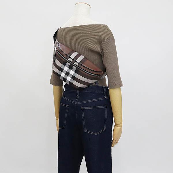 BURBERRY バーバリー ボディバッグ メンズ・レディース チェック BURBERRY バーバリー ボディバッグ メンズ・レディース チェック