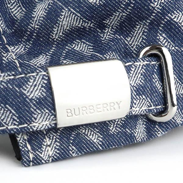 BURBERRY バーバリー 帽子 メンズ・レディース TBモノグラム BURBERRY バーバリー 帽子 メンズ・レディース TBモノグラム