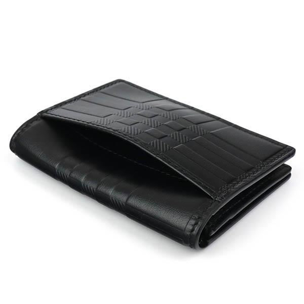 BURBERRY 《クーポン配布中》バーバリー 名刺入れ メンズ 型押し BURBERRY 《クーポン配布中》バーバリー 名刺入れ メンズ 型押し