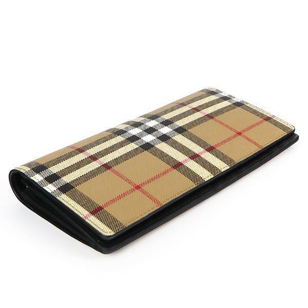BURBERRY 《P6倍_29日23:59迄》バーバリー 長財布 財布 メンズ BURBERRY 《P6倍_29日23:59迄》バーバリー 長財布 財布 メンズ