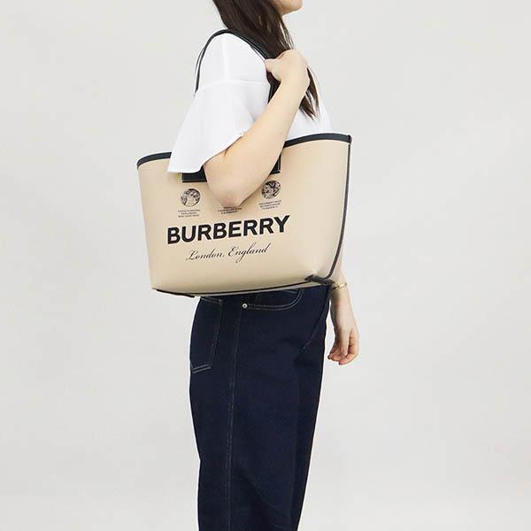BURBERRY バーバリー トートバッグ レディース ロゴ ミニトート BURBERRY バーバリー トートバッグ レディース ロゴ ミニトート
